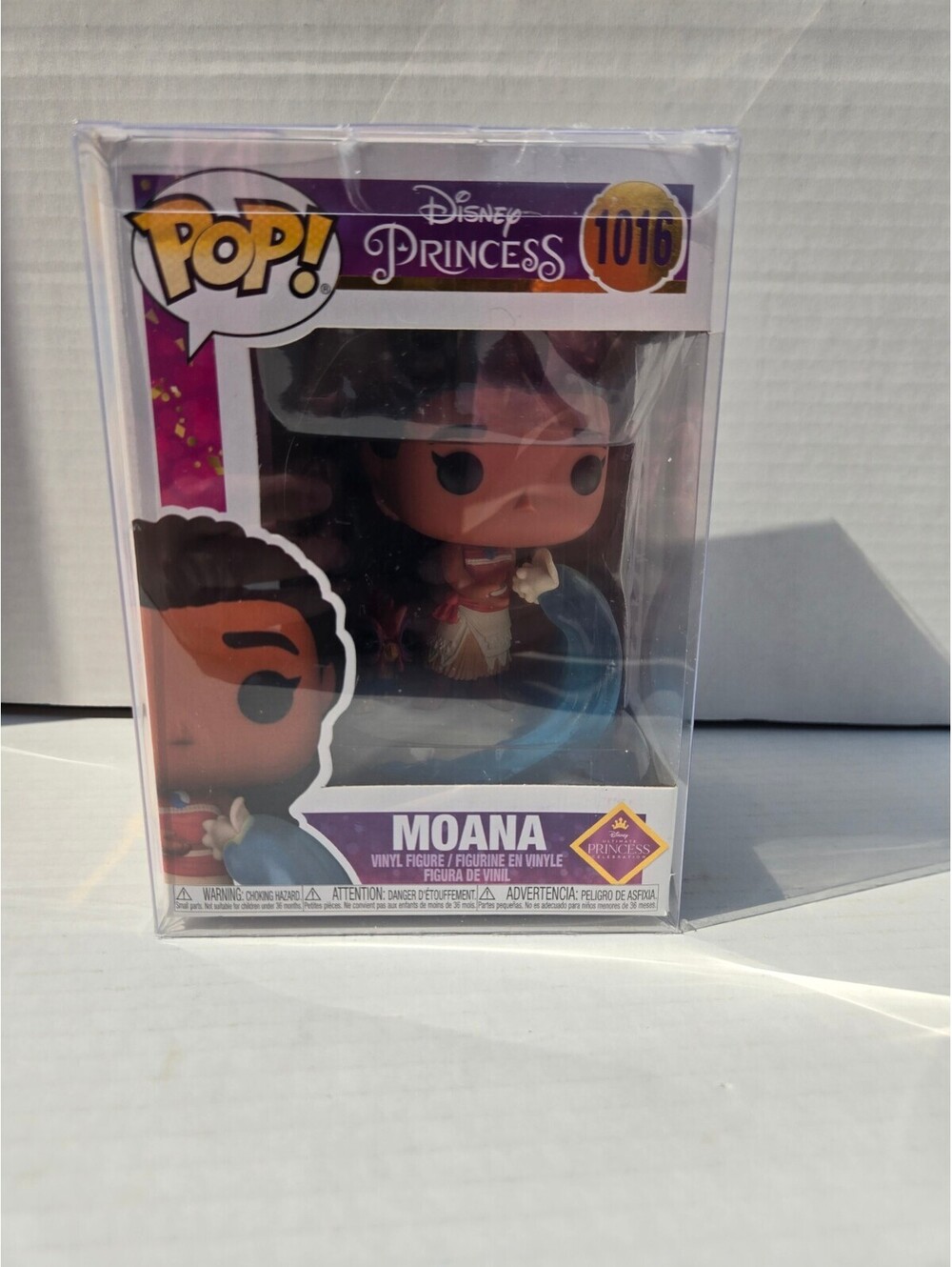 Funko Pop! Disney Princess Moana #1016